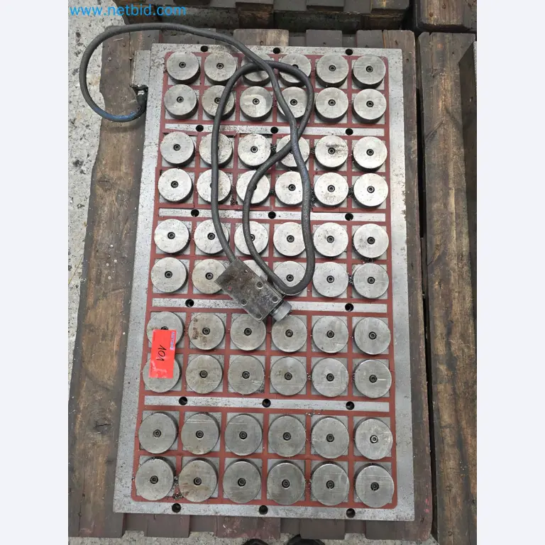 Tromosa Asset Sale (Troqueles Y Moldes De Galicia, Sa): Cnc Machining Centres, Edm Machines And Mould Manufacturing Equipment-8