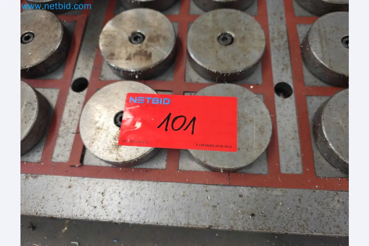 Tromosa Asset Sale (Troqueles Y Moldes De Galicia, Sa): Cnc Machining Centres, Edm Machines And Mould Manufacturing Equipment-9