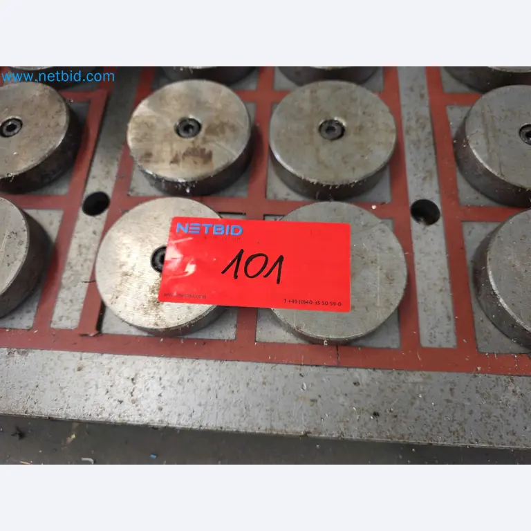 Tromosa Asset Sale (Troqueles Y Moldes De Galicia, Sa): Cnc Machining Centres, Edm Machines And Mould Manufacturing Equipment-9