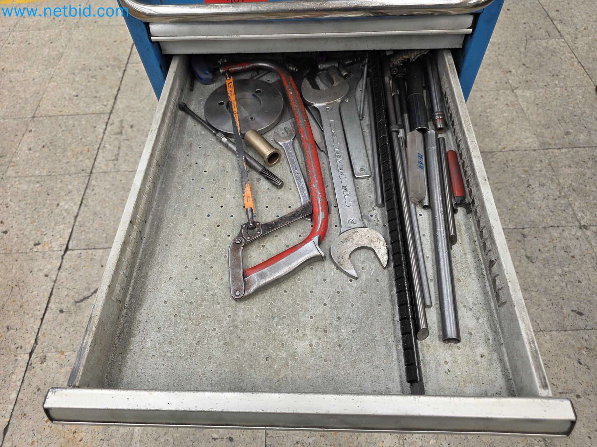 Tromosa Asset Sale (Troqueles Y Moldes De Galicia, Sa): Cnc Machining Centres, Edm Machines And Mould Manufacturing Equipment-10