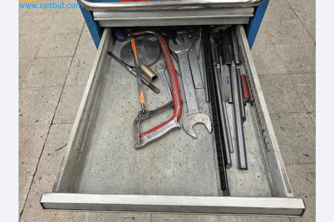 Tromosa Asset Sale (Troqueles Y Moldes De Galicia, Sa): Cnc Machining Centres, Edm Machines And Mould Manufacturing Equipment-10