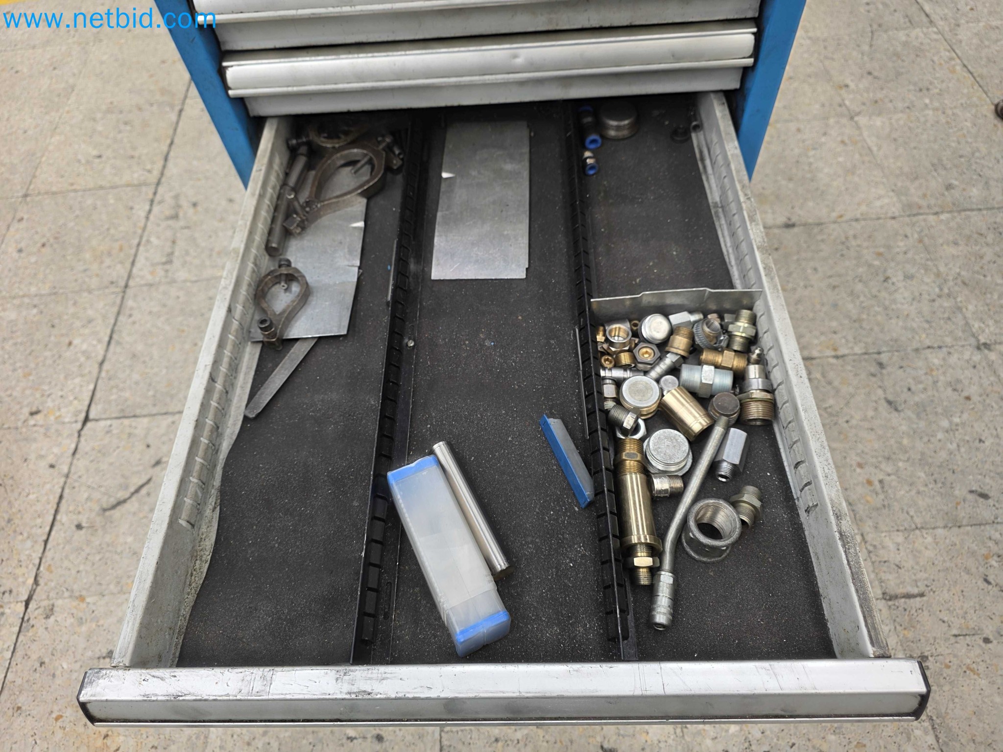 Tromosa Asset Sale (Troqueles Y Moldes De Galicia, Sa): Cnc Machining Centres, Edm Machines And Mould Manufacturing Equipment-11