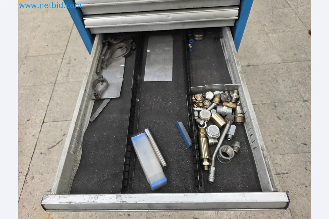 Tromosa Asset Sale (Troqueles Y Moldes De Galicia, Sa): Cnc Machining Centres, Edm Machines And Mould Manufacturing Equipment-11
