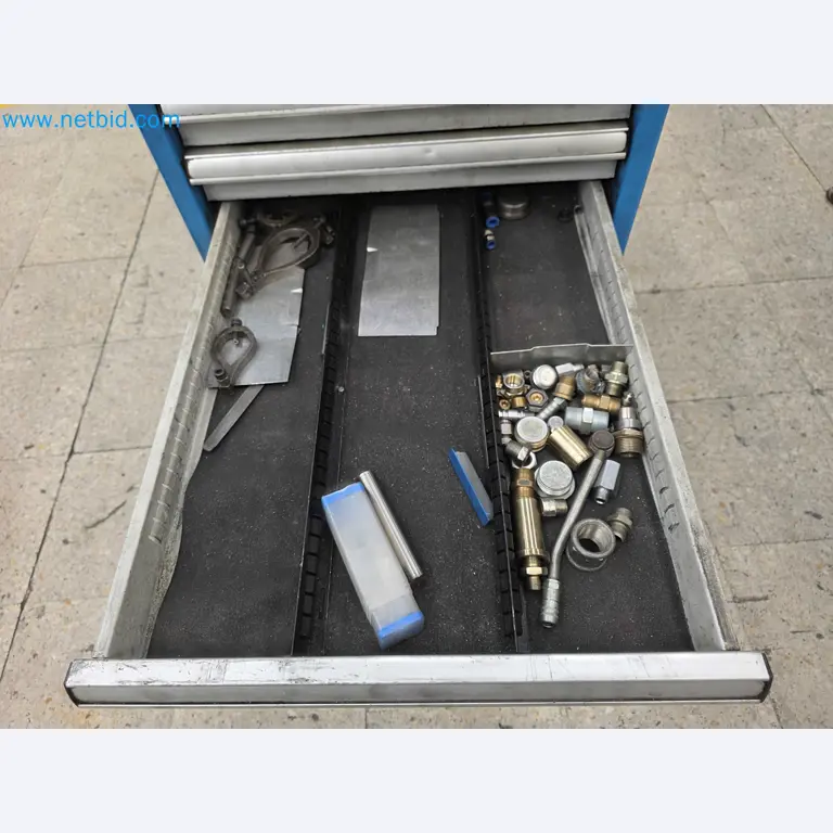 Tromosa Asset Sale (Troqueles Y Moldes De Galicia, Sa): Cnc Machining Centres, Edm Machines And Mould Manufacturing Equipment-11