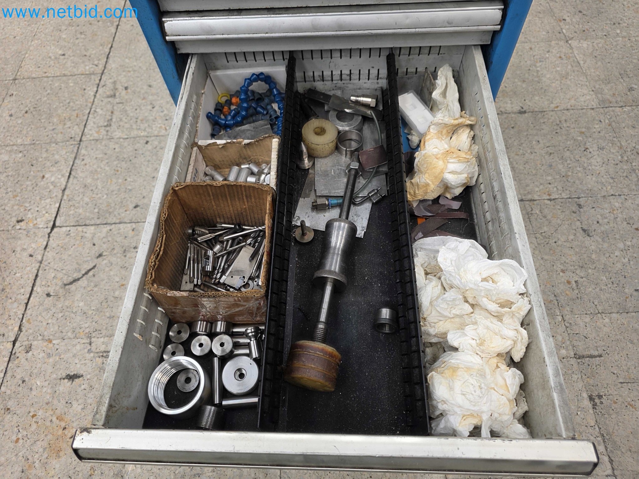 Tromosa Asset Sale (Troqueles Y Moldes De Galicia, Sa): Cnc Machining Centres, Edm Machines And Mould Manufacturing Equipment-12