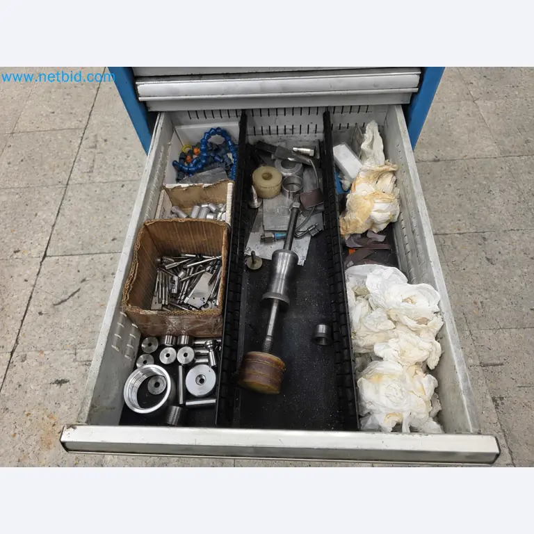 Tromosa Asset Sale (Troqueles Y Moldes De Galicia, Sa): Cnc Machining Centres, Edm Machines And Mould Manufacturing Equipment-12