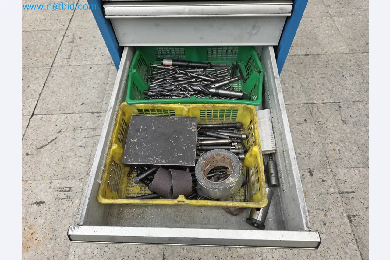 Tromosa Asset Sale (Troqueles Y Moldes De Galicia, Sa): Cnc Machining Centres, Edm Machines And Mould Manufacturing Equipment-13