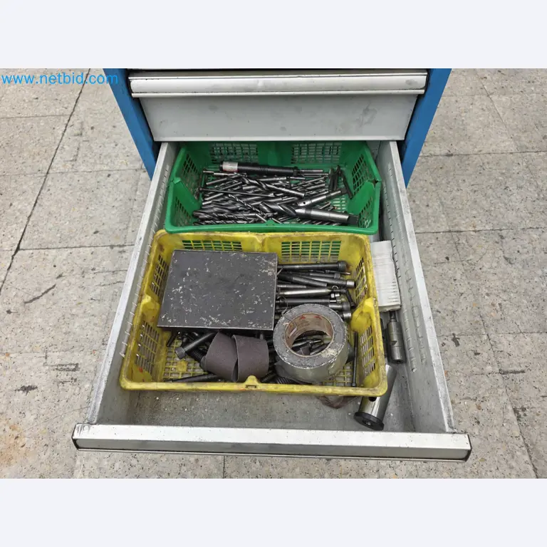 Tromosa Asset Sale (Troqueles Y Moldes De Galicia, Sa): Cnc Machining Centres, Edm Machines And Mould Manufacturing Equipment-13