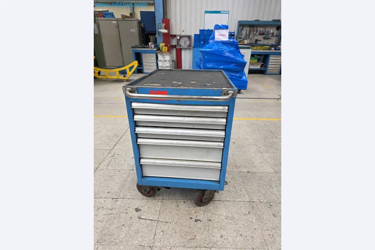 Tromosa Asset Sale (Troqueles Y Moldes De Galicia, Sa): Cnc Machining Centres, Edm Machines And Mould Manufacturing Equipment-1