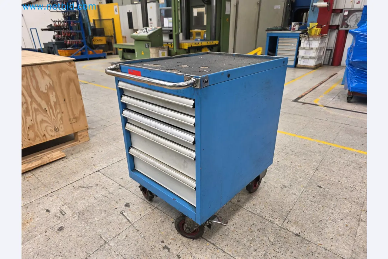 Tromosa Asset Sale (Troqueles Y Moldes De Galicia, Sa): Cnc Machining Centres, Edm Machines And Mould Manufacturing Equipment-2
