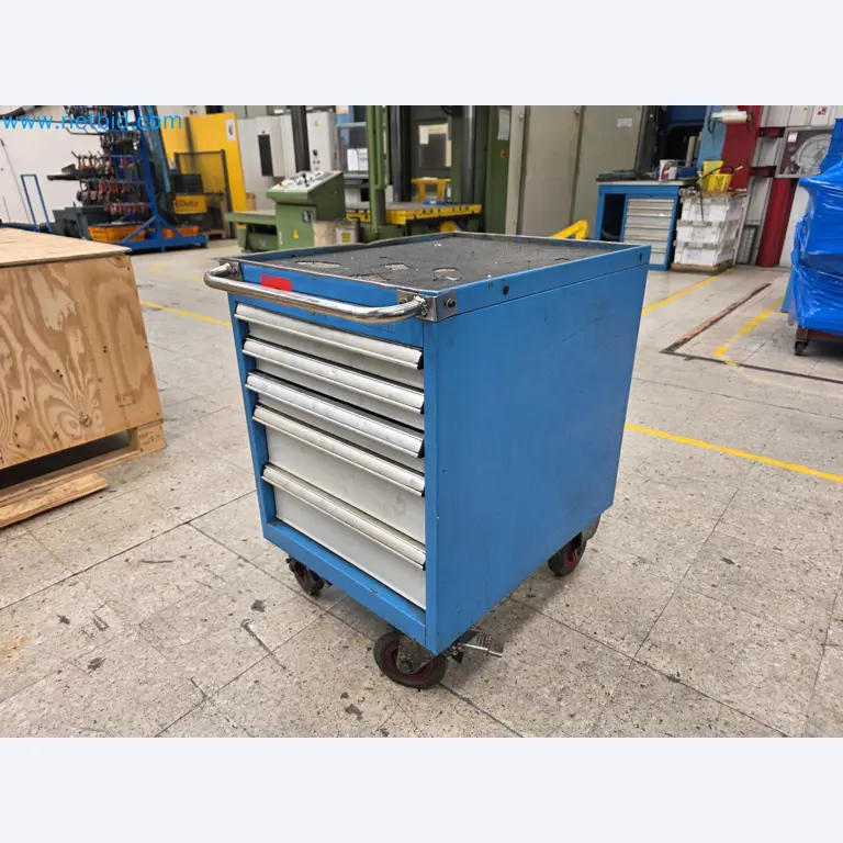 Tromosa Asset Sale (Troqueles Y Moldes De Galicia, Sa): Cnc Machining Centres, Edm Machines And Mould Manufacturing Equipment-2