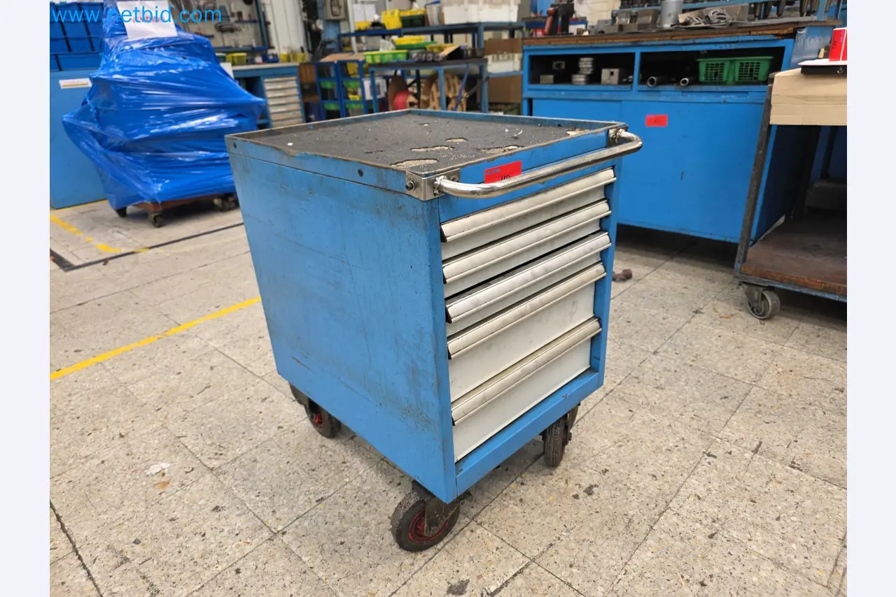 Tromosa Asset Sale (Troqueles Y Moldes De Galicia, Sa): Cnc Machining Centres, Edm Machines And Mould Manufacturing Equipment-3