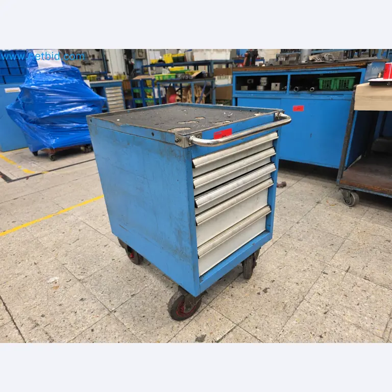 Tromosa Asset Sale (Troqueles Y Moldes De Galicia, Sa): Cnc Machining Centres, Edm Machines And Mould Manufacturing Equipment-3