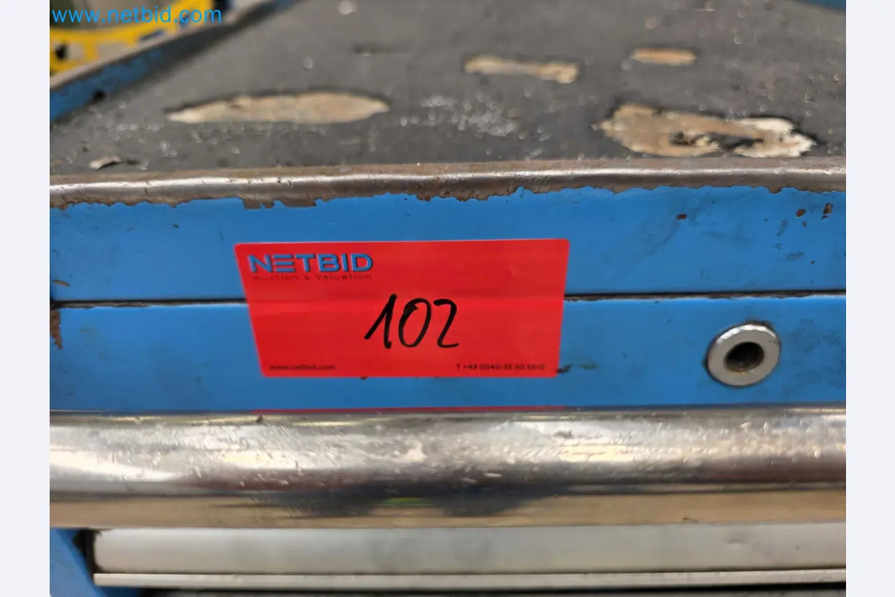 Tromosa Asset Sale (Troqueles Y Moldes De Galicia, Sa): Cnc Machining Centres, Edm Machines And Mould Manufacturing Equipment-4