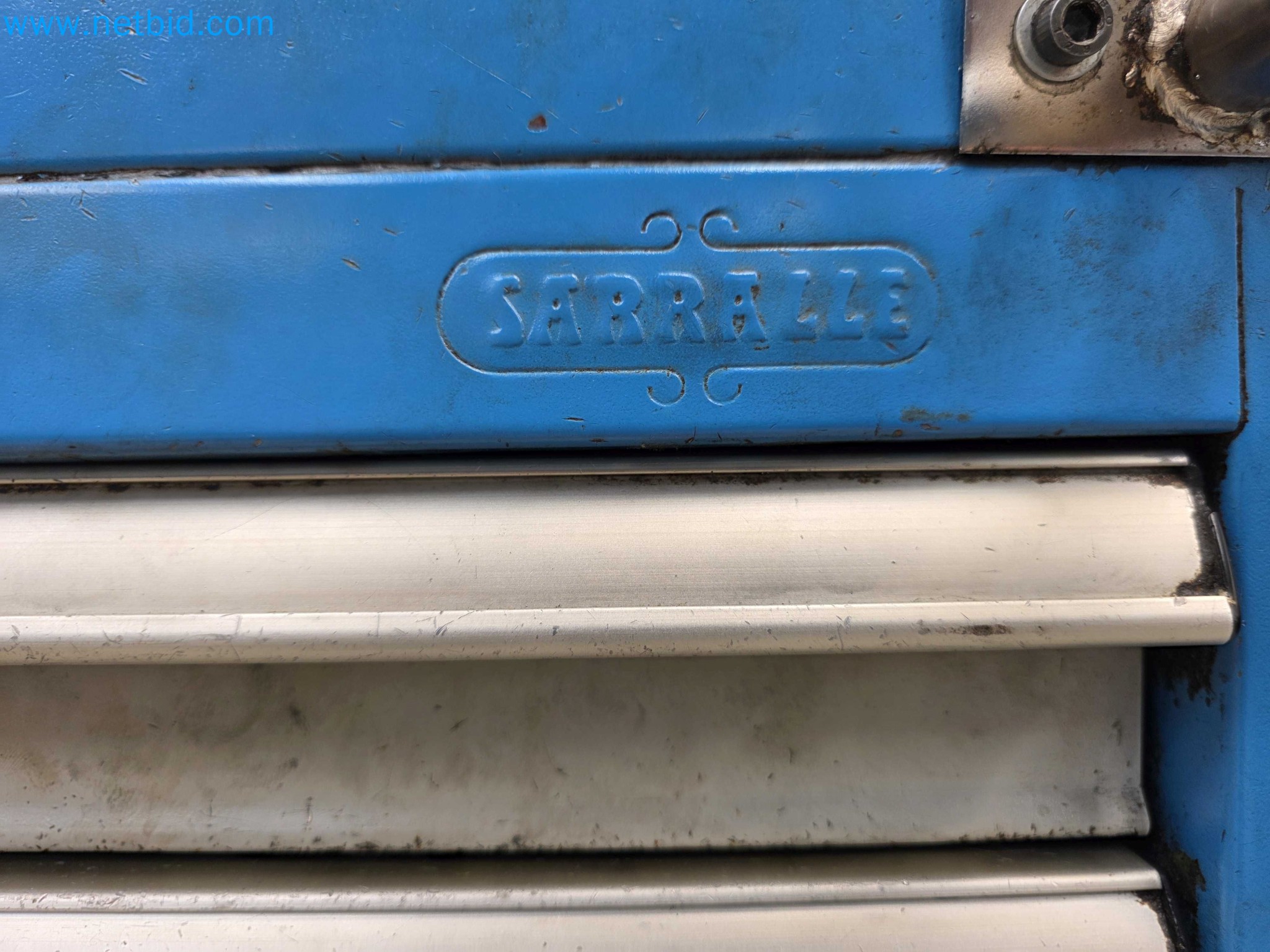 Tromosa Asset Sale (Troqueles Y Moldes De Galicia, Sa): Cnc Machining Centres, Edm Machines And Mould Manufacturing Equipment-5