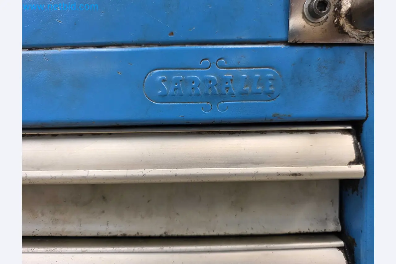 Tromosa Asset Sale (Troqueles Y Moldes De Galicia, Sa): Cnc Machining Centres, Edm Machines And Mould Manufacturing Equipment-5
