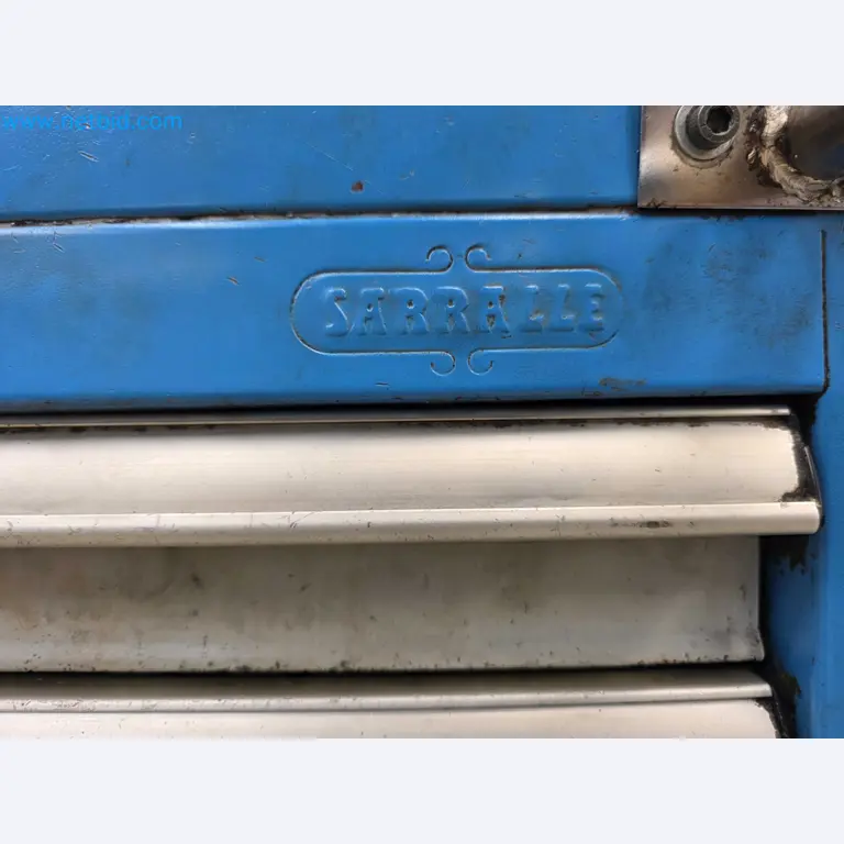Tromosa Asset Sale (Troqueles Y Moldes De Galicia, Sa): Cnc Machining Centres, Edm Machines And Mould Manufacturing Equipment-5