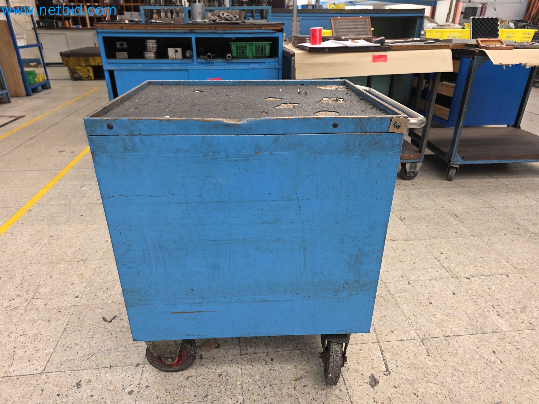 Tromosa Asset Sale (Troqueles Y Moldes De Galicia, Sa): Cnc Machining Centres, Edm Machines And Mould Manufacturing Equipment-6