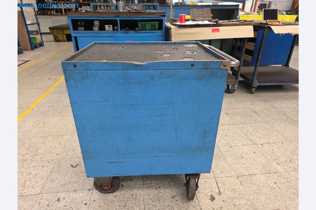 Tromosa Asset Sale (Troqueles Y Moldes De Galicia, Sa): Cnc Machining Centres, Edm Machines And Mould Manufacturing Equipment-6