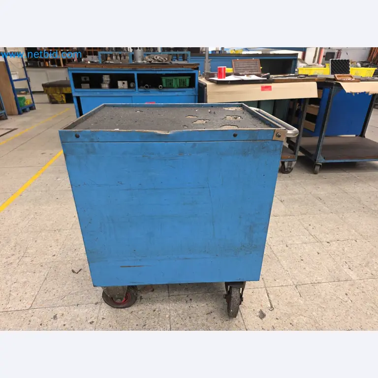 Tromosa Asset Sale (Troqueles Y Moldes De Galicia, Sa): Cnc Machining Centres, Edm Machines And Mould Manufacturing Equipment-6
