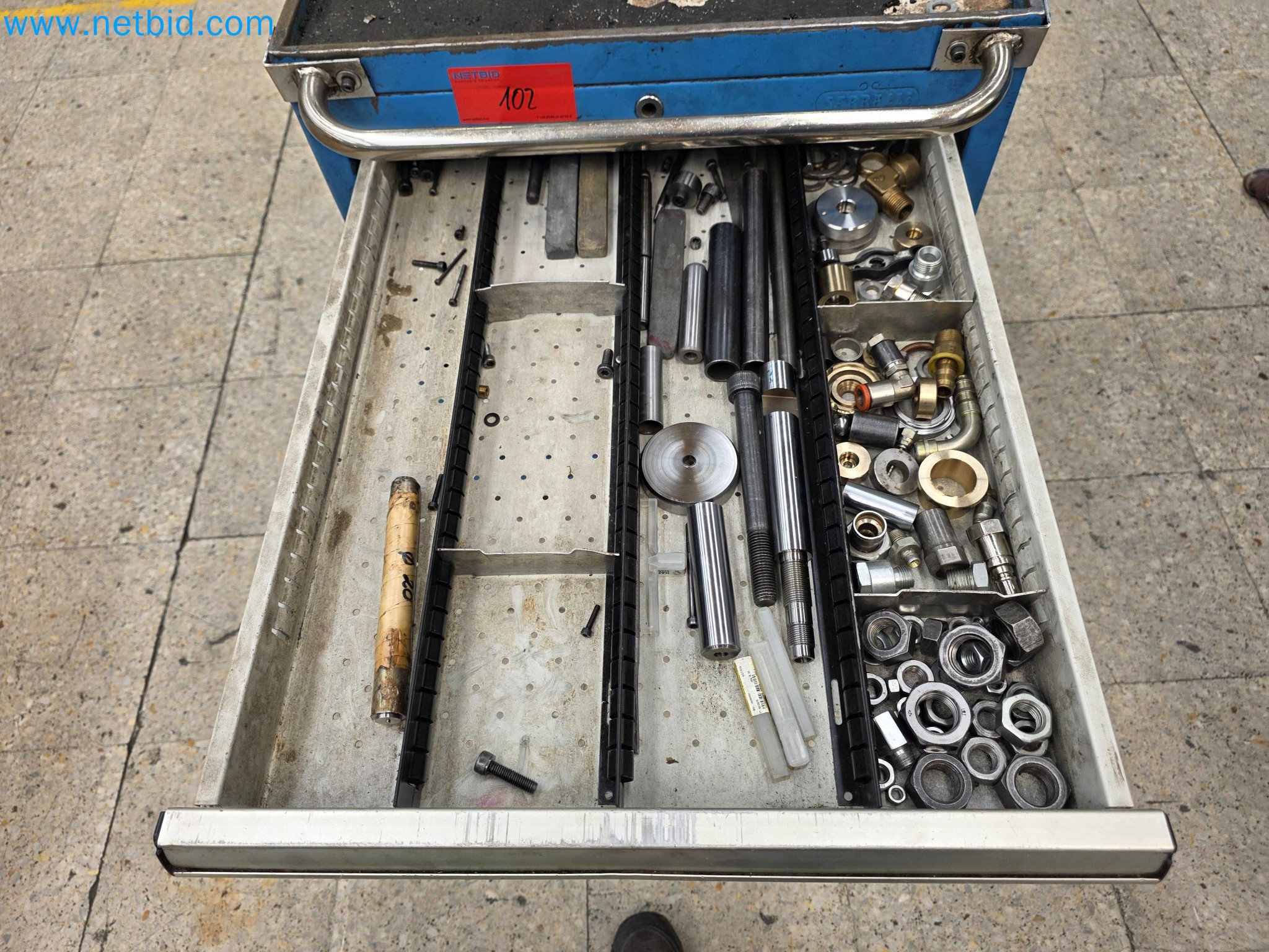 Tromosa Asset Sale (Troqueles Y Moldes De Galicia, Sa): Cnc Machining Centres, Edm Machines And Mould Manufacturing Equipment-9