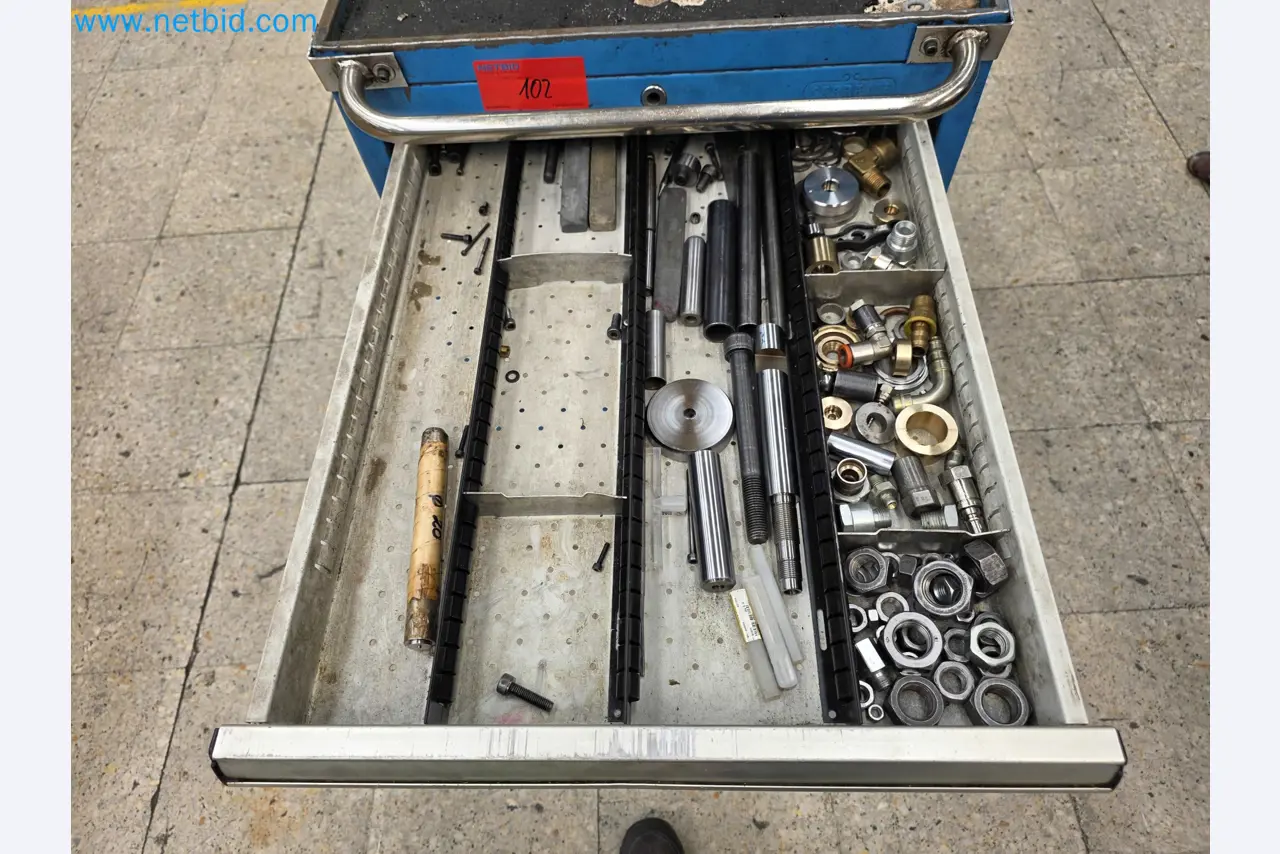 Tromosa Asset Sale (Troqueles Y Moldes De Galicia, Sa): Cnc Machining Centres, Edm Machines And Mould Manufacturing Equipment-9