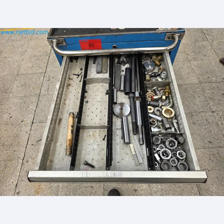 Tromosa Asset Sale (Troqueles Y Moldes De Galicia, Sa): Cnc Machining Centres, Edm Machines And Mould Manufacturing Equipment-9