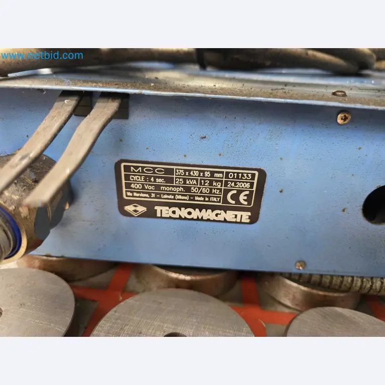 Tromosa Asset Sale (Troqueles Y Moldes De Galicia, Sa): Cnc Machining Centres, Edm Machines And Mould Manufacturing Equipment-13