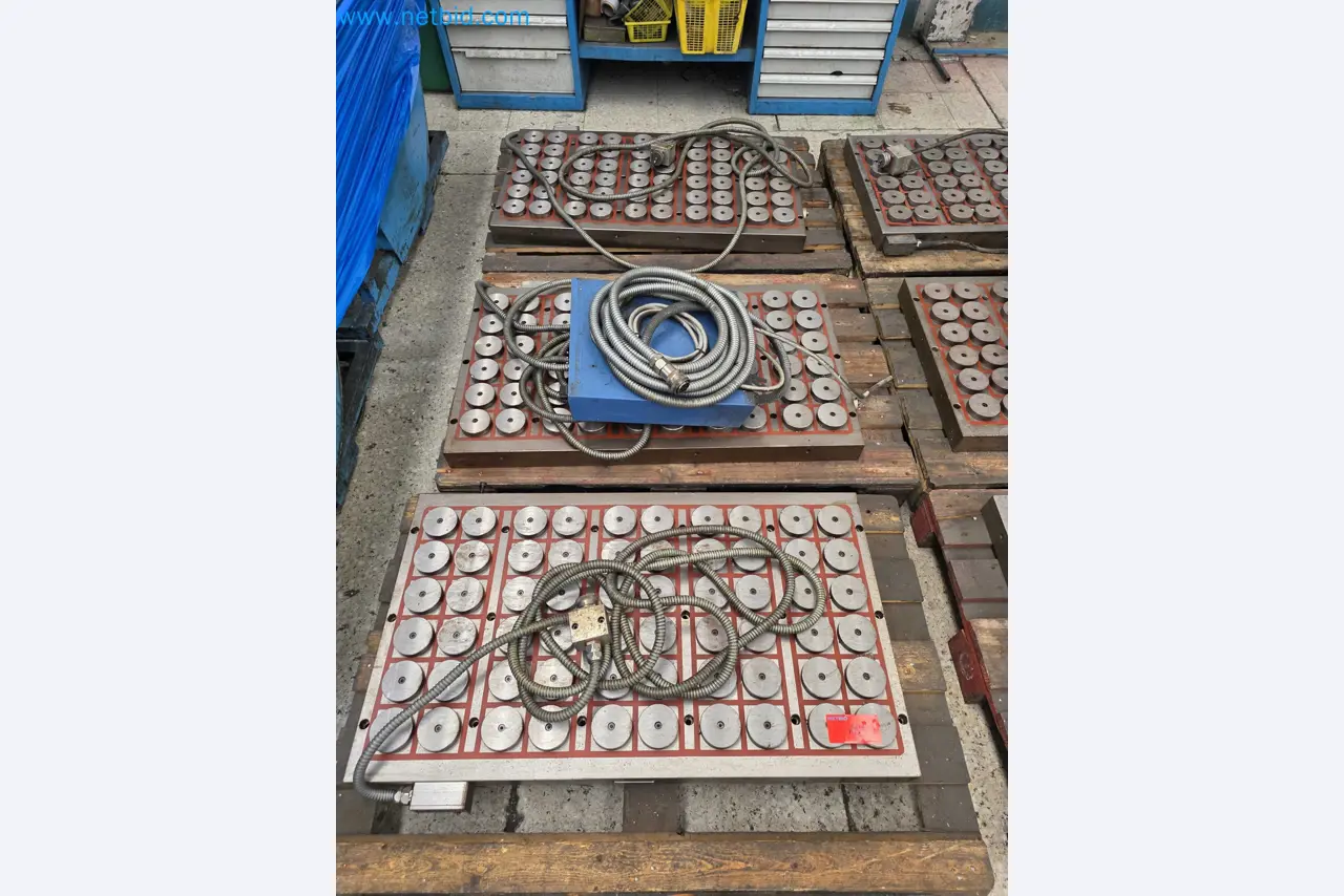 Tromosa Asset Sale (Troqueles Y Moldes De Galicia, Sa): Cnc Machining Centres, Edm Machines And Mould Manufacturing Equipment-1