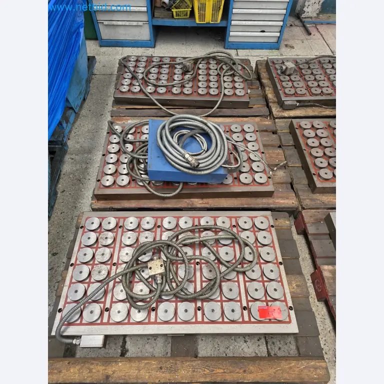 Tromosa Asset Sale (Troqueles Y Moldes De Galicia, Sa): Cnc Machining Centres, Edm Machines And Mould Manufacturing Equipment-1