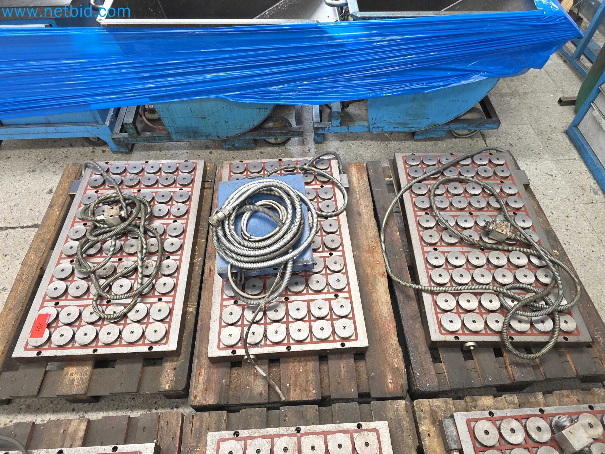 Tromosa Asset Sale (Troqueles Y Moldes De Galicia, Sa): Cnc Machining Centres, Edm Machines And Mould Manufacturing Equipment-3