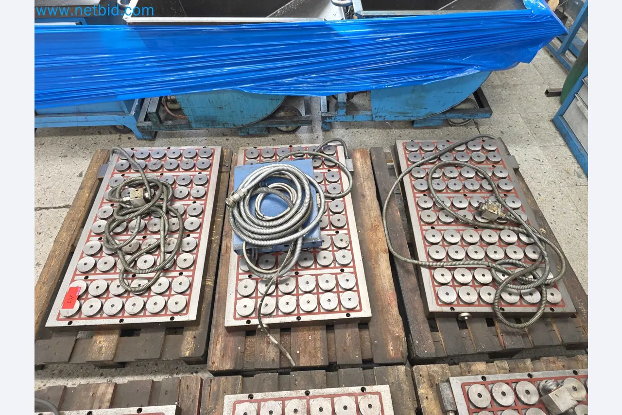 Tromosa Asset Sale (Troqueles Y Moldes De Galicia, Sa): Cnc Machining Centres, Edm Machines And Mould Manufacturing Equipment-3