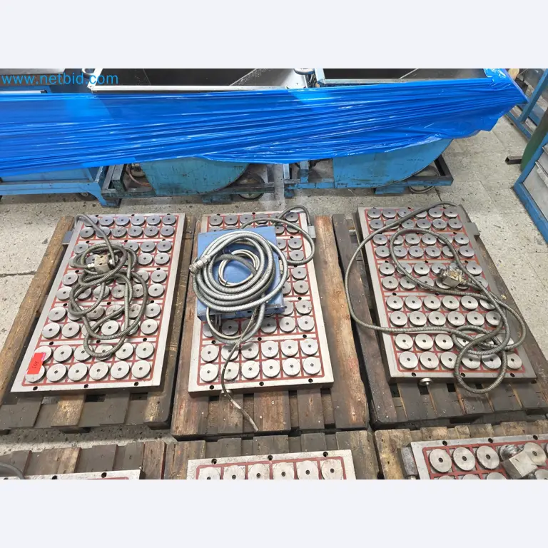 Tromosa Asset Sale (Troqueles Y Moldes De Galicia, Sa): Cnc Machining Centres, Edm Machines And Mould Manufacturing Equipment-3