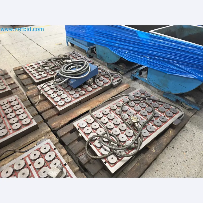 Tromosa Asset Sale (Troqueles Y Moldes De Galicia, Sa): Cnc Machining Centres, Edm Machines And Mould Manufacturing Equipment-4