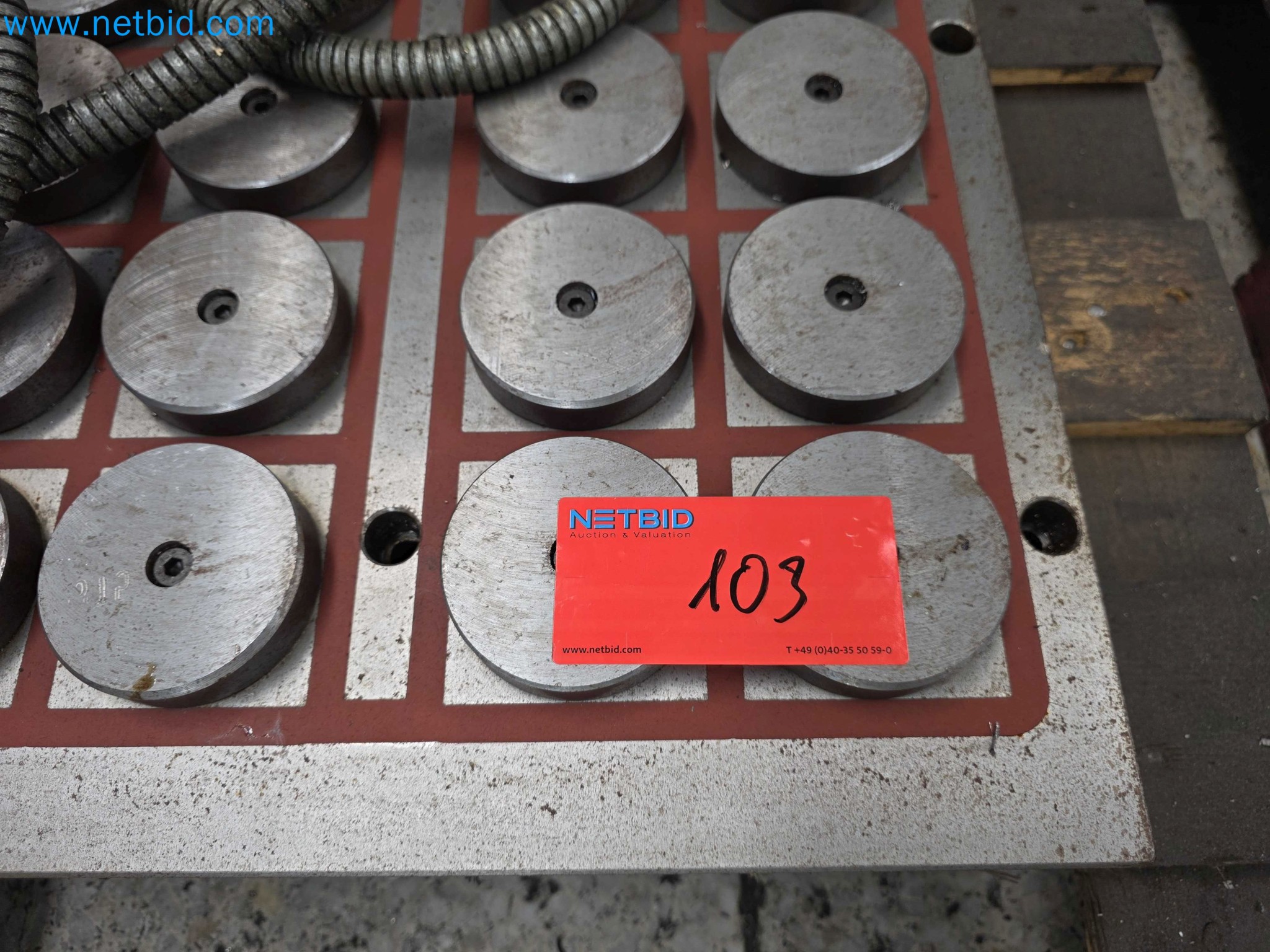 Tromosa Asset Sale (Troqueles Y Moldes De Galicia, Sa): Cnc Machining Centres, Edm Machines And Mould Manufacturing Equipment-5