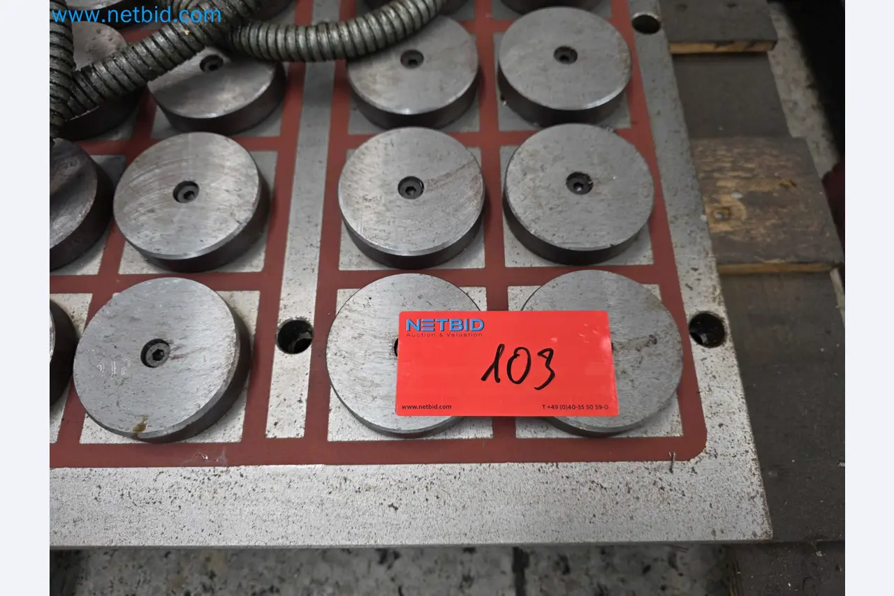 Tromosa Asset Sale (Troqueles Y Moldes De Galicia, Sa): Cnc Machining Centres, Edm Machines And Mould Manufacturing Equipment-5