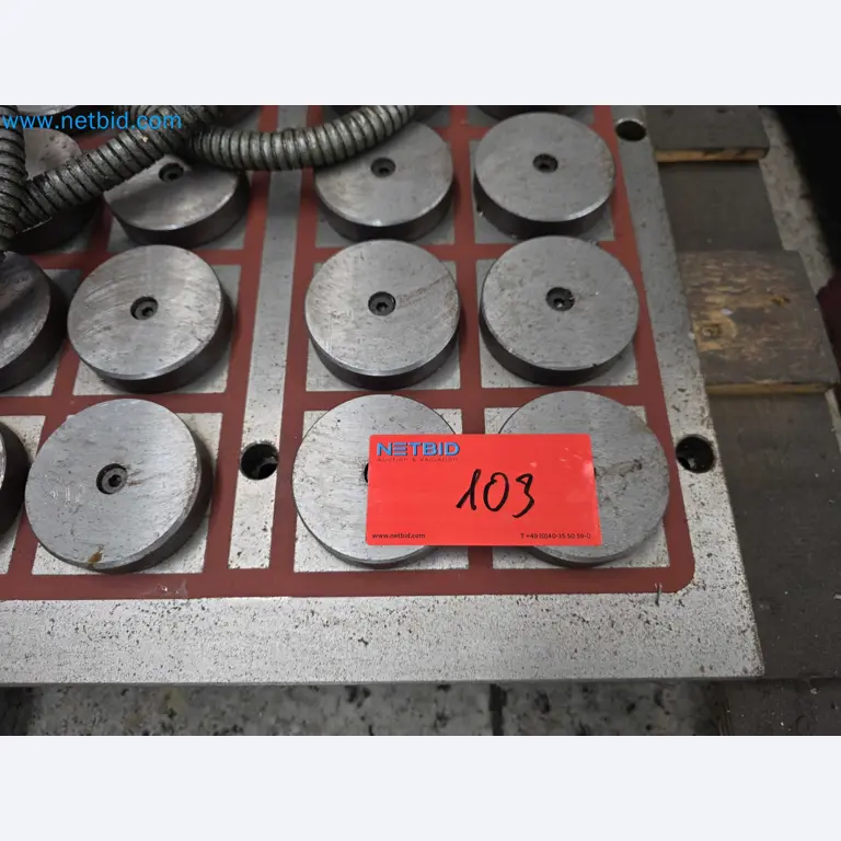 Tromosa Asset Sale (Troqueles Y Moldes De Galicia, Sa): Cnc Machining Centres, Edm Machines And Mould Manufacturing Equipment-5