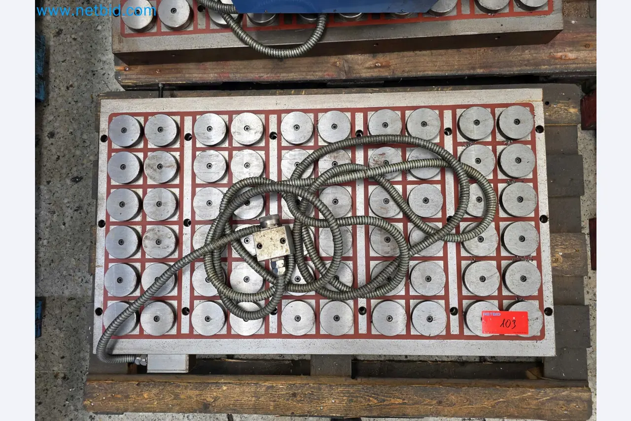 Tromosa Asset Sale (Troqueles Y Moldes De Galicia, Sa): Cnc Machining Centres, Edm Machines And Mould Manufacturing Equipment-7