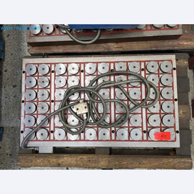 Tromosa Asset Sale (Troqueles Y Moldes De Galicia, Sa): Cnc Machining Centres, Edm Machines And Mould Manufacturing Equipment-7