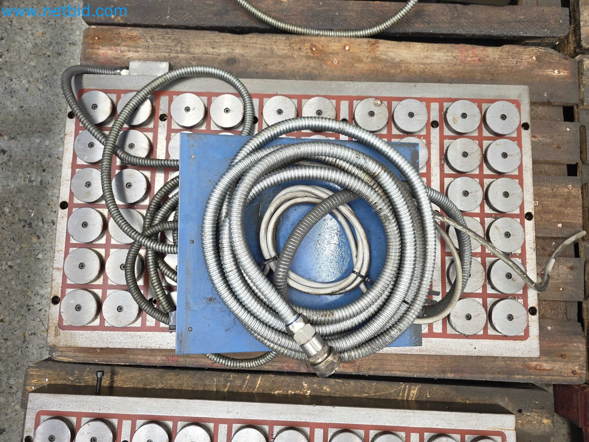 Tromosa Asset Sale (Troqueles Y Moldes De Galicia, Sa): Cnc Machining Centres, Edm Machines And Mould Manufacturing Equipment-8