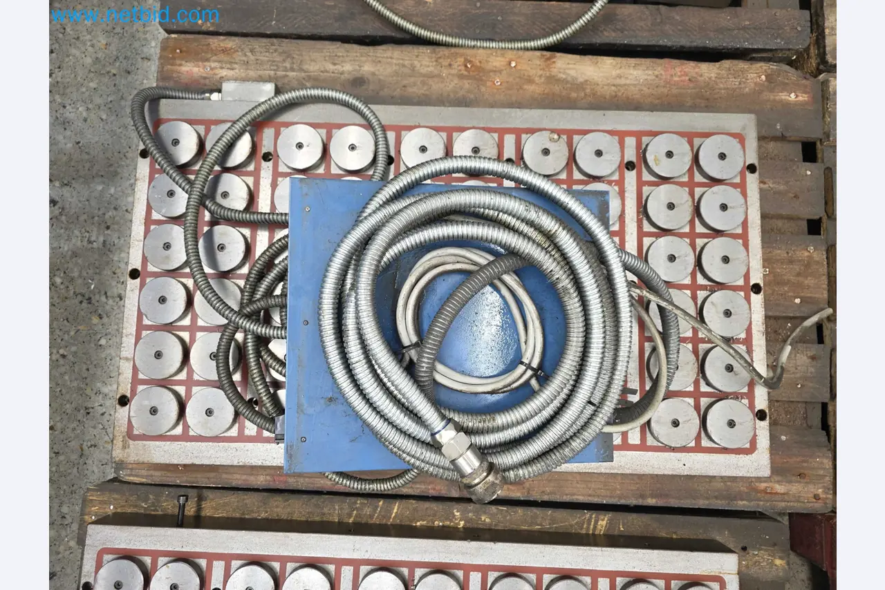 Tromosa Asset Sale (Troqueles Y Moldes De Galicia, Sa): Cnc Machining Centres, Edm Machines And Mould Manufacturing Equipment-8