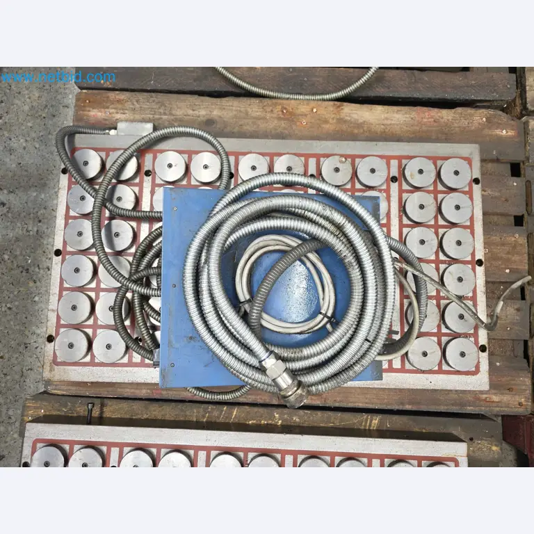 Tromosa Asset Sale (Troqueles Y Moldes De Galicia, Sa): Cnc Machining Centres, Edm Machines And Mould Manufacturing Equipment-8