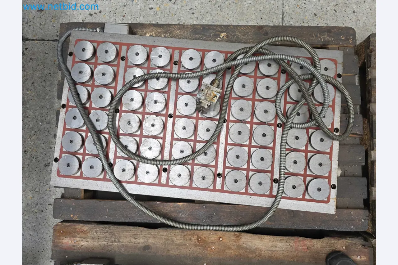 Tromosa Asset Sale (Troqueles Y Moldes De Galicia, Sa): Cnc Machining Centres, Edm Machines And Mould Manufacturing Equipment-9