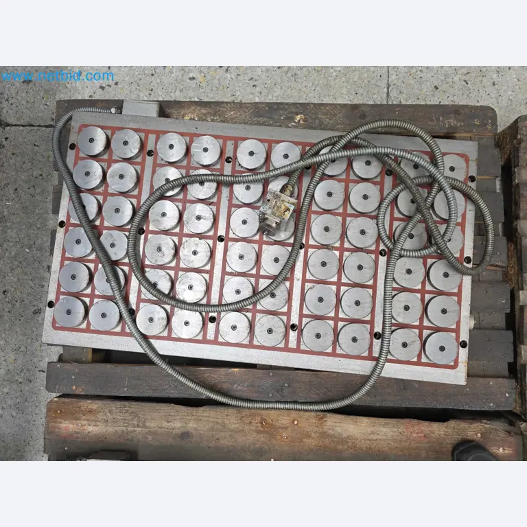 Tromosa Asset Sale (Troqueles Y Moldes De Galicia, Sa): Cnc Machining Centres, Edm Machines And Mould Manufacturing Equipment-9