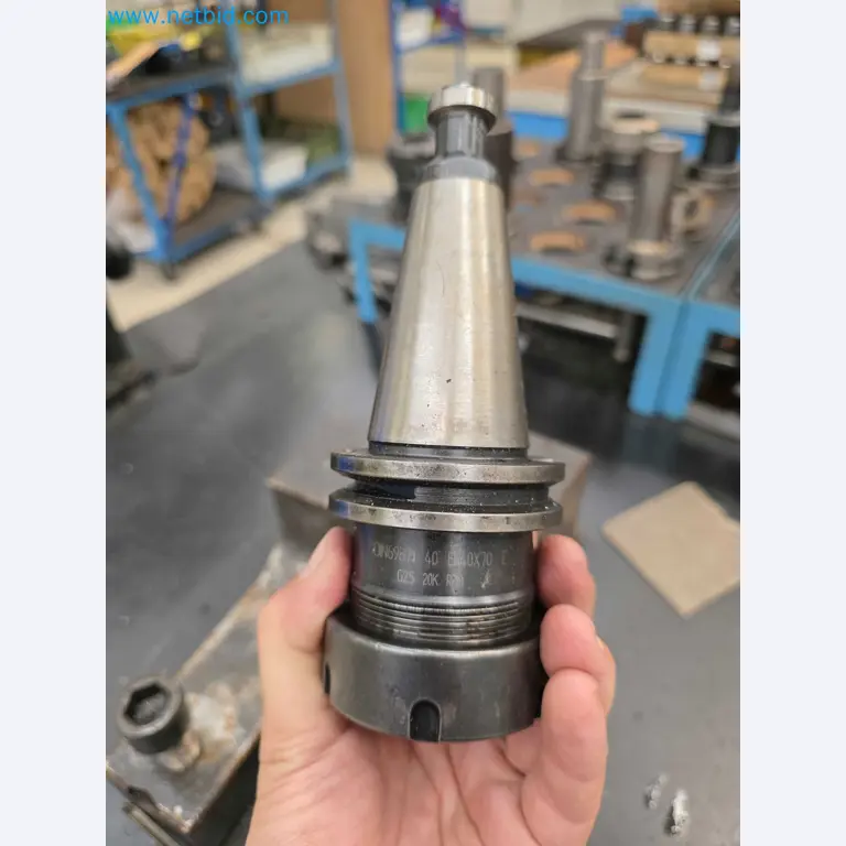 Tromosa Asset Sale (Troqueles Y Moldes De Galicia, Sa): Cnc Machining Centres, Edm Machines And Mould Manufacturing Equipment-10