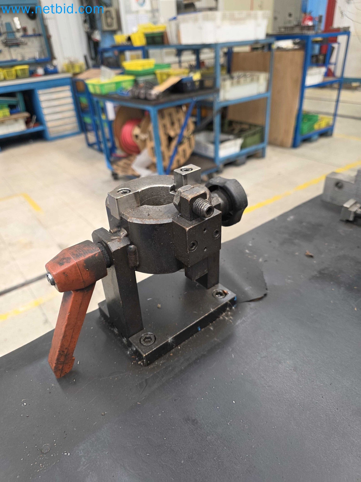 Tromosa Asset Sale (Troqueles Y Moldes De Galicia, Sa): Cnc Machining Centres, Edm Machines And Mould Manufacturing Equipment-11