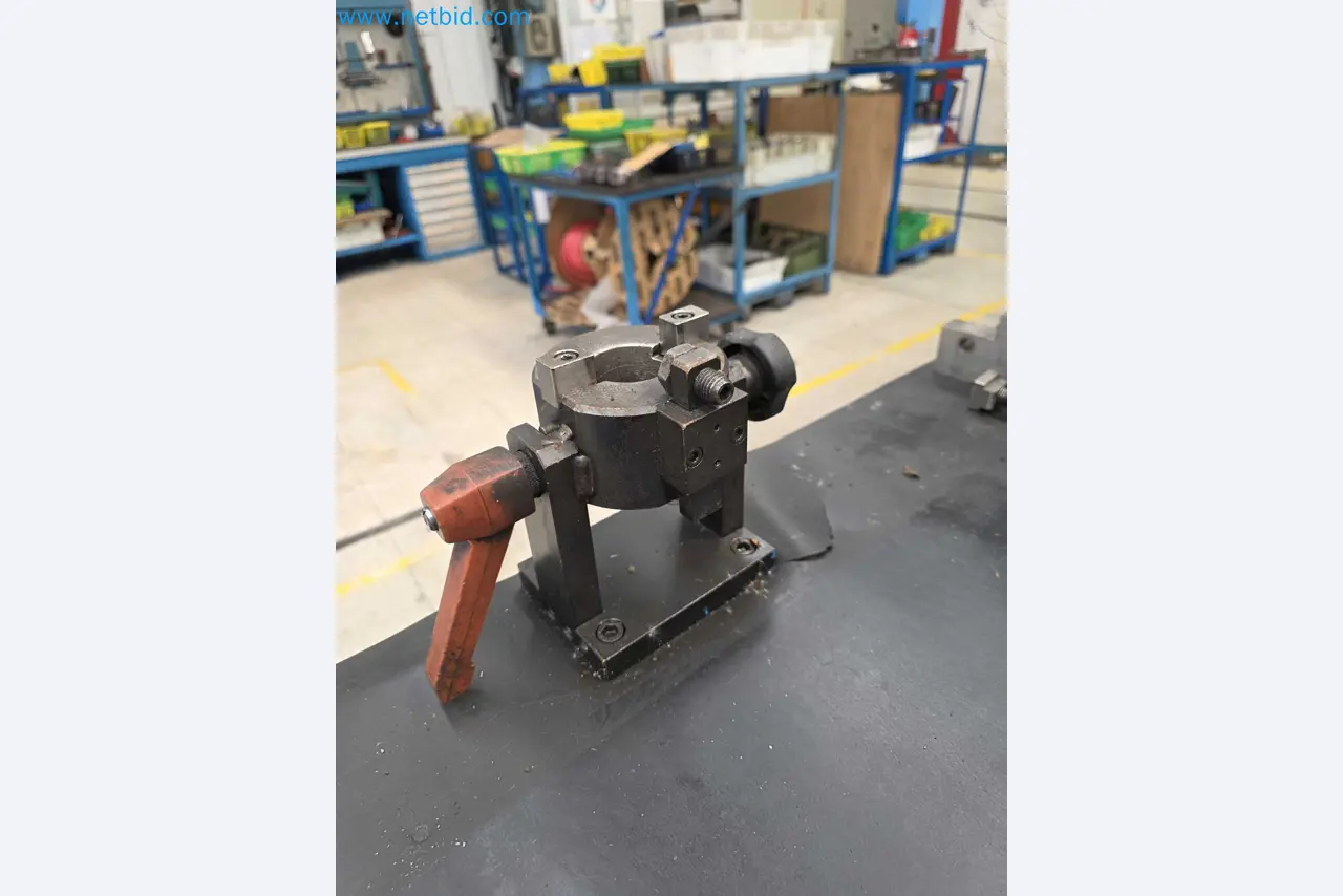 Tromosa Asset Sale (Troqueles Y Moldes De Galicia, Sa): Cnc Machining Centres, Edm Machines And Mould Manufacturing Equipment-11