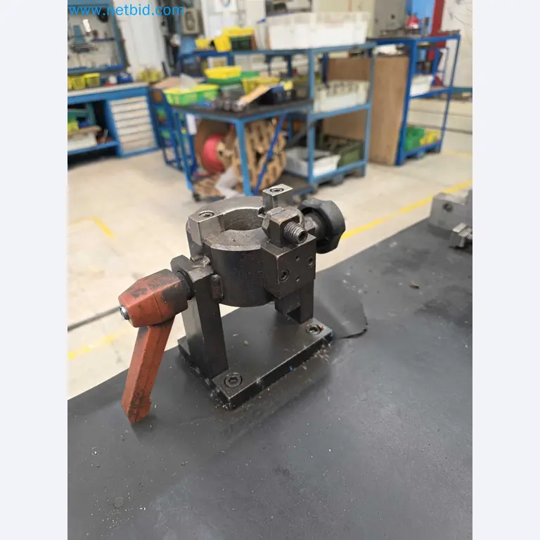 Tromosa Asset Sale (Troqueles Y Moldes De Galicia, Sa): Cnc Machining Centres, Edm Machines And Mould Manufacturing Equipment-11
