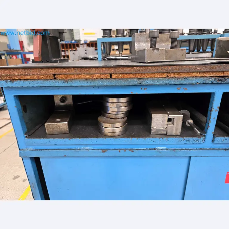 Tromosa Asset Sale (Troqueles Y Moldes De Galicia, Sa): Cnc Machining Centres, Edm Machines And Mould Manufacturing Equipment-12
