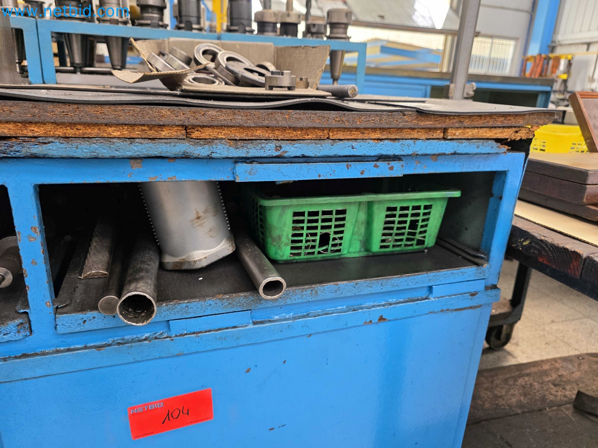 Tromosa Asset Sale (Troqueles Y Moldes De Galicia, Sa): Cnc Machining Centres, Edm Machines And Mould Manufacturing Equipment-13